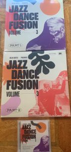 Jazz Dance Fusion CD and Vinyl