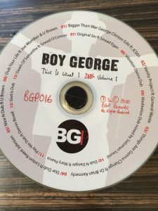 cd boy george