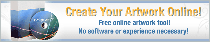 Create Your Artwork Online